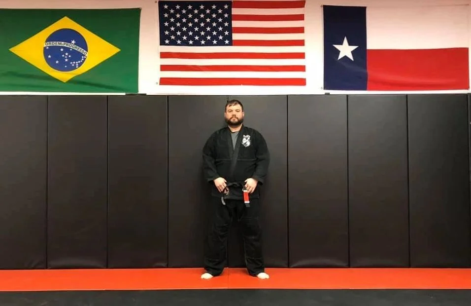Revolver Jiu-Jitsu academy logo