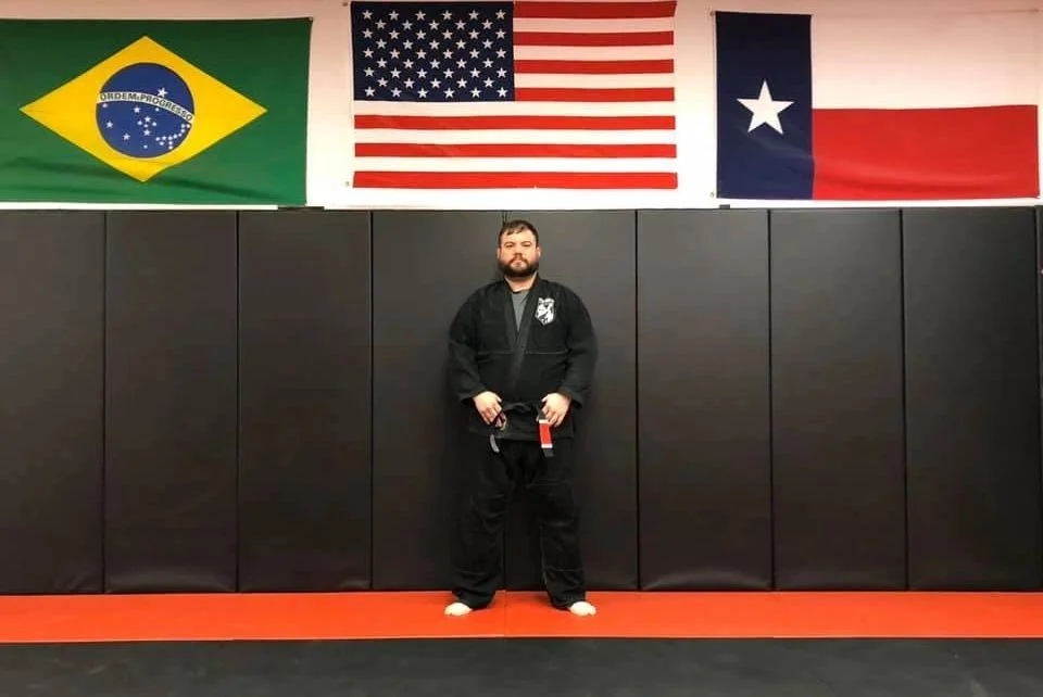 Revolver Jiu-Jitsu facility image