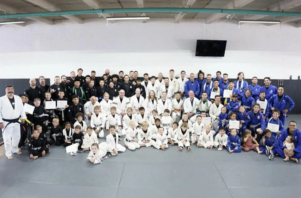 Reyes Jiu-Jitsu Academy (Gym) facility image