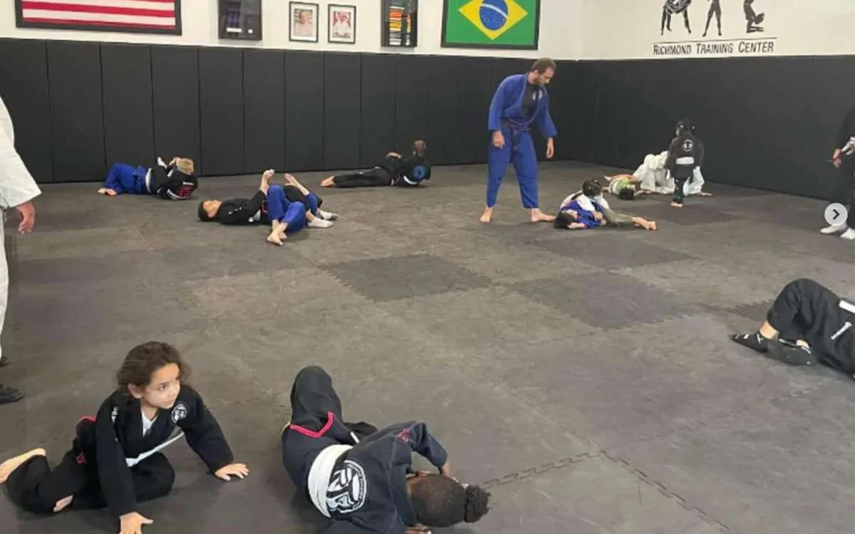Richmond Training Center facility image