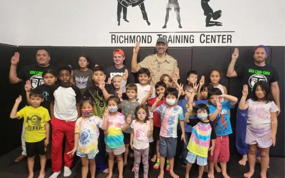 Richmond Training Center facility image