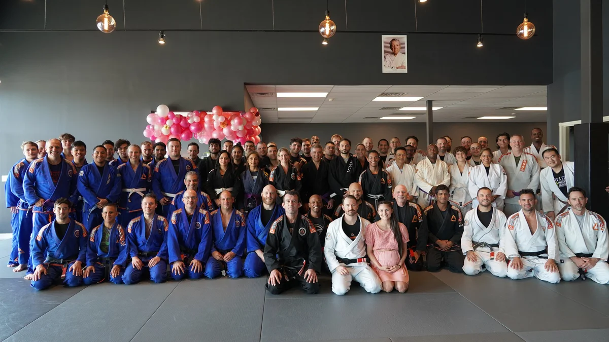 Rilion Gracie Energy Corridor facility image
