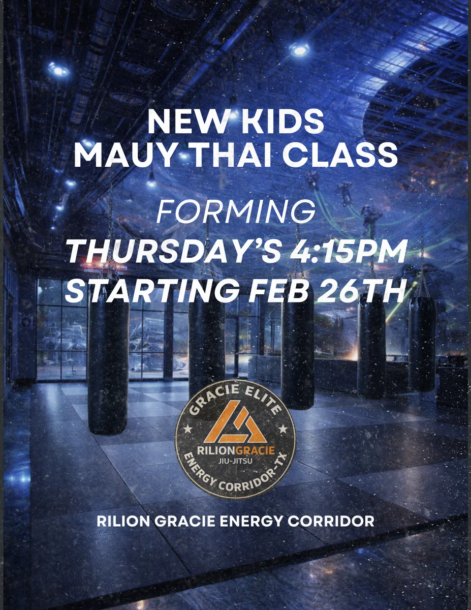Rilion Gracie Energy Corridor facility image