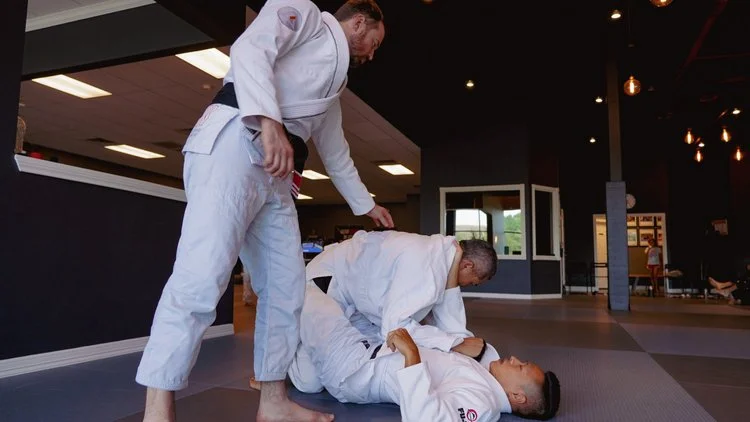 Rilion Gracie Energy Corridor facility image