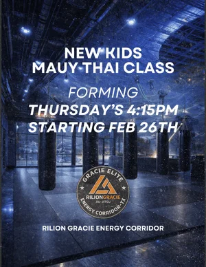 Rilion Gracie Energy Corridor facility image