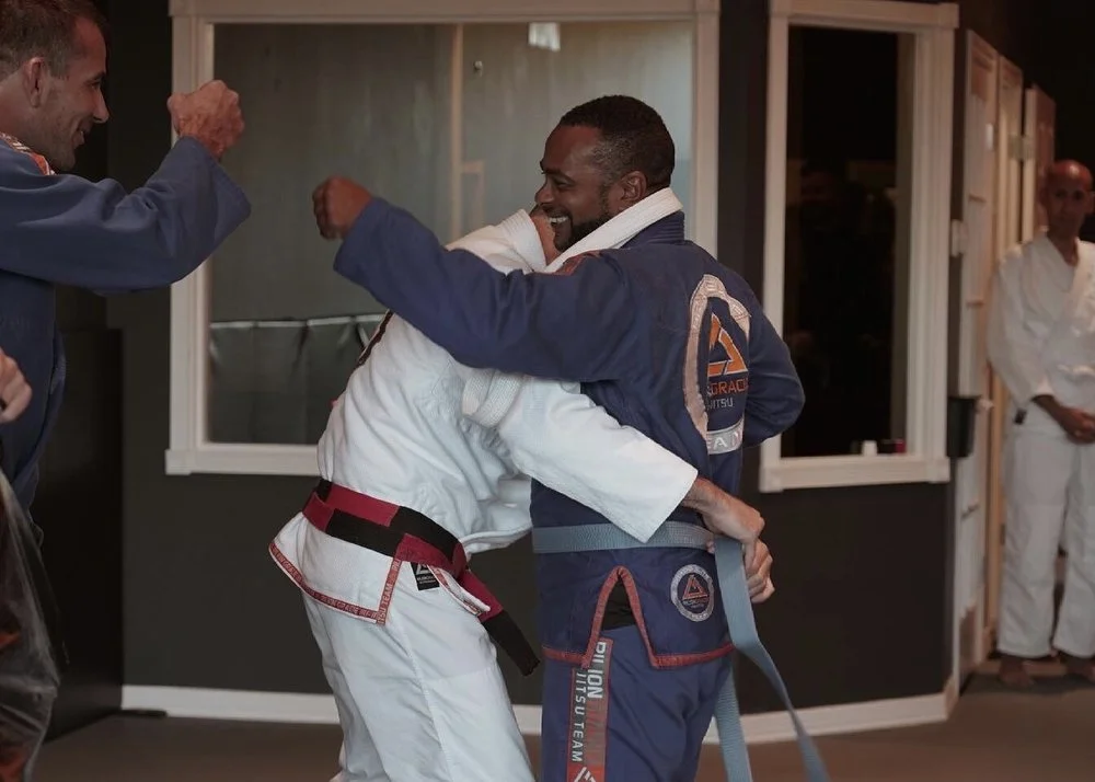 Rilion Gracie Energy Corridor facility image
