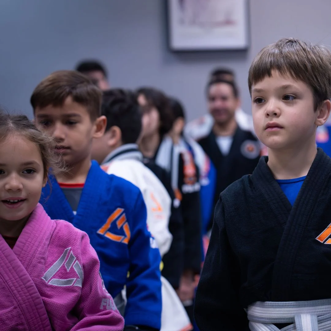 Rilion Gracie Katy facility image