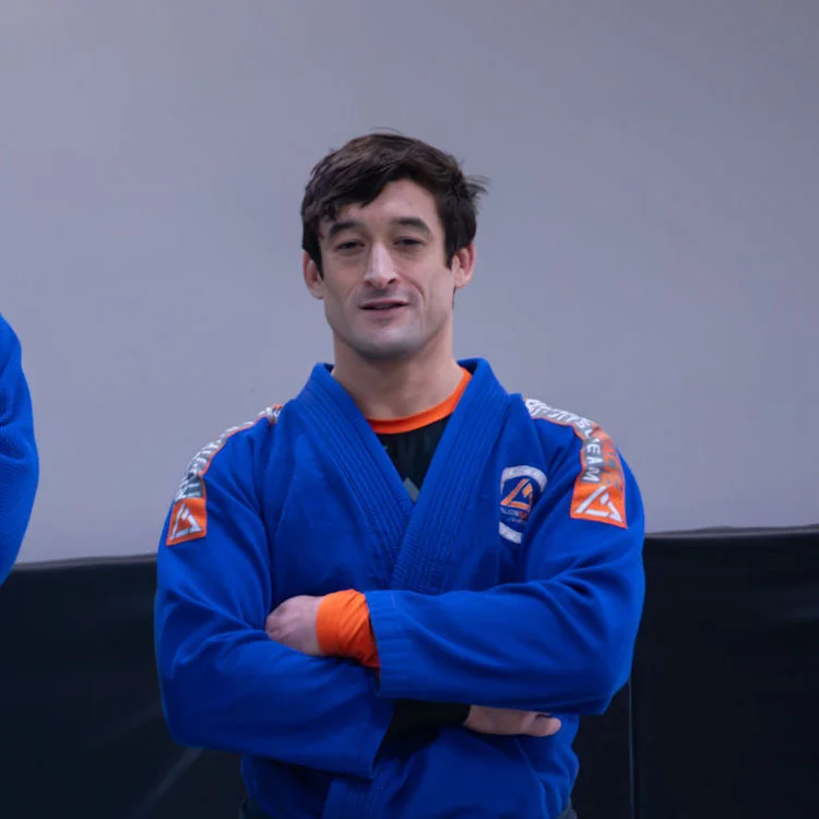 Rilion Gracie Katy facility image