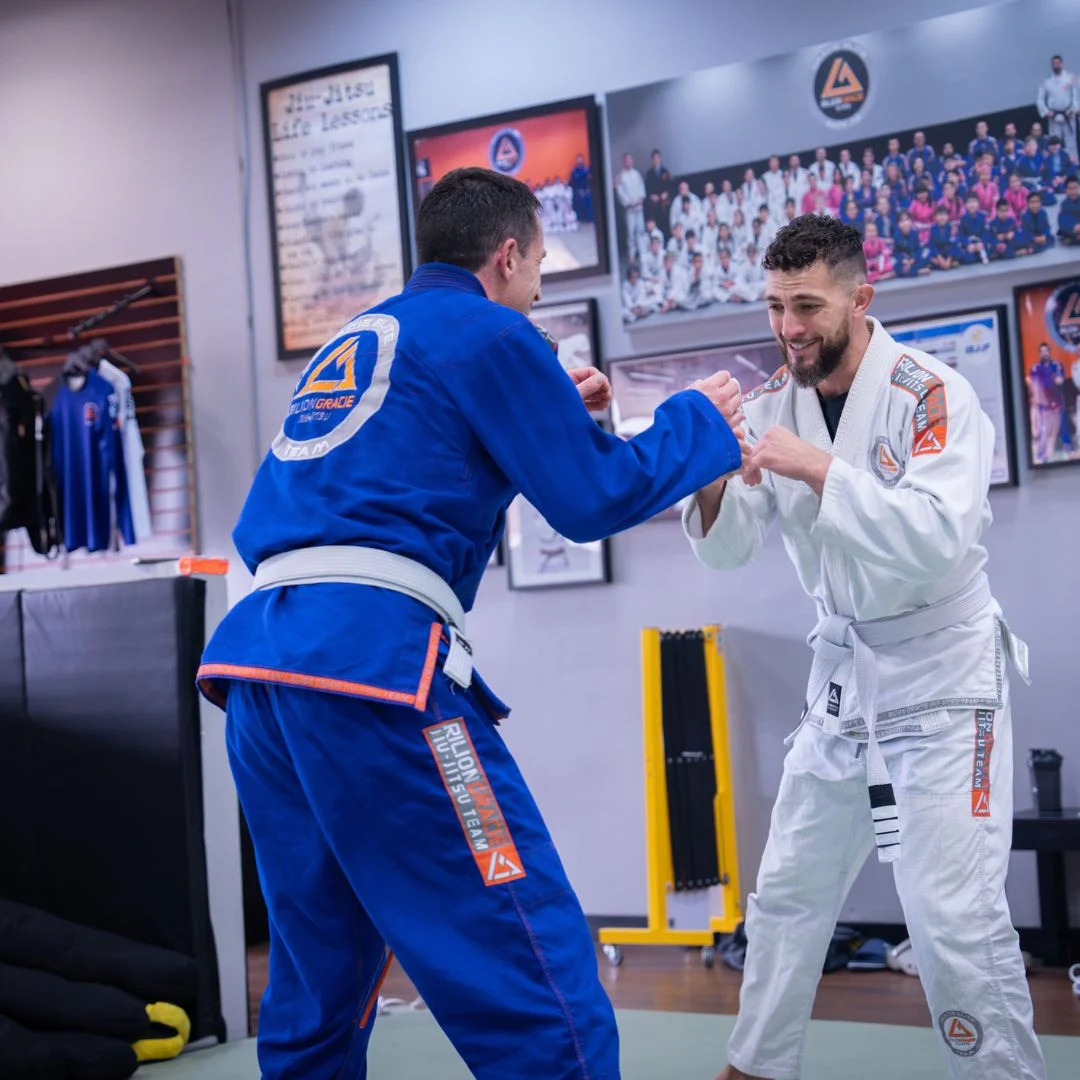 Rilion Gracie Katy facility image