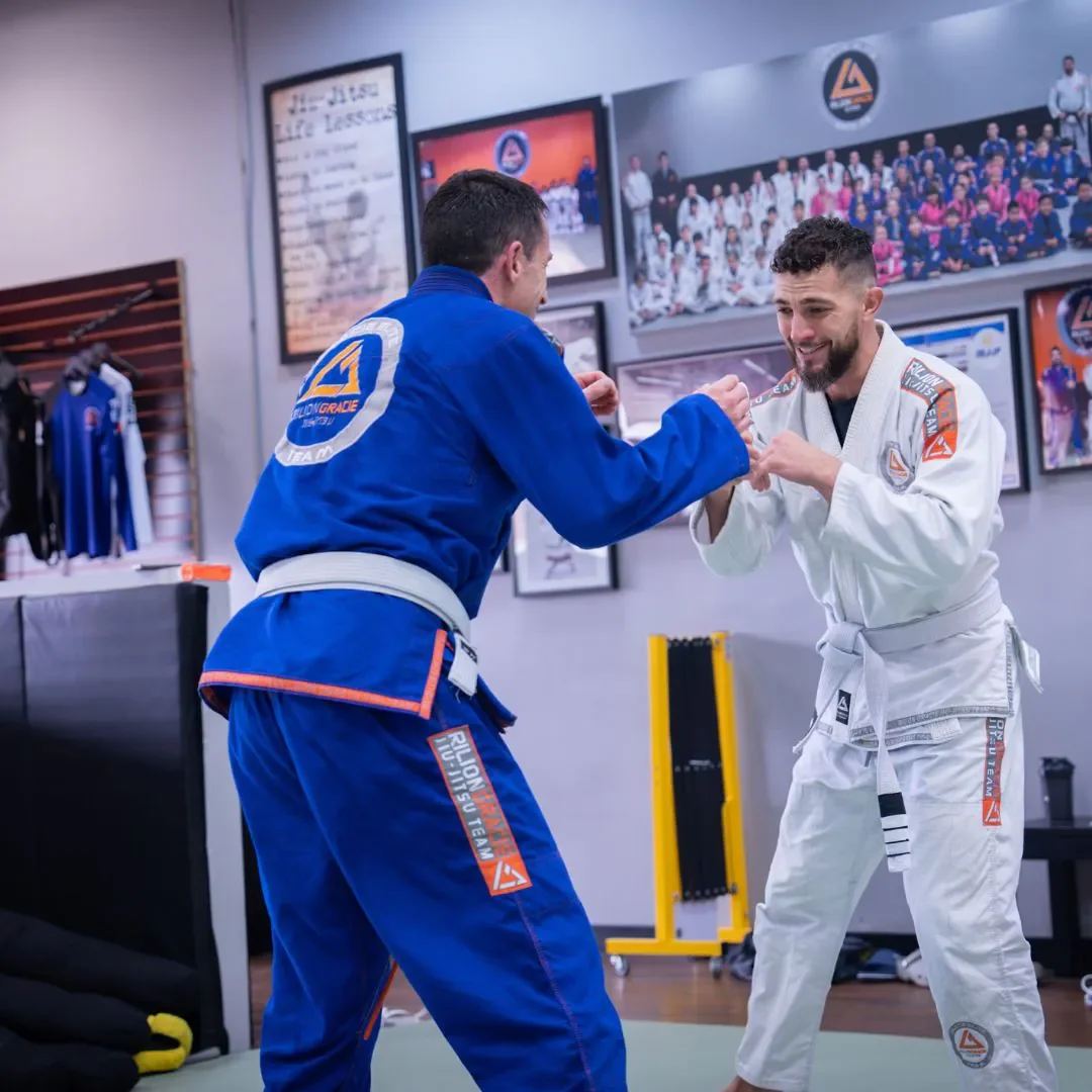 Rilion Gracie Katy facility image