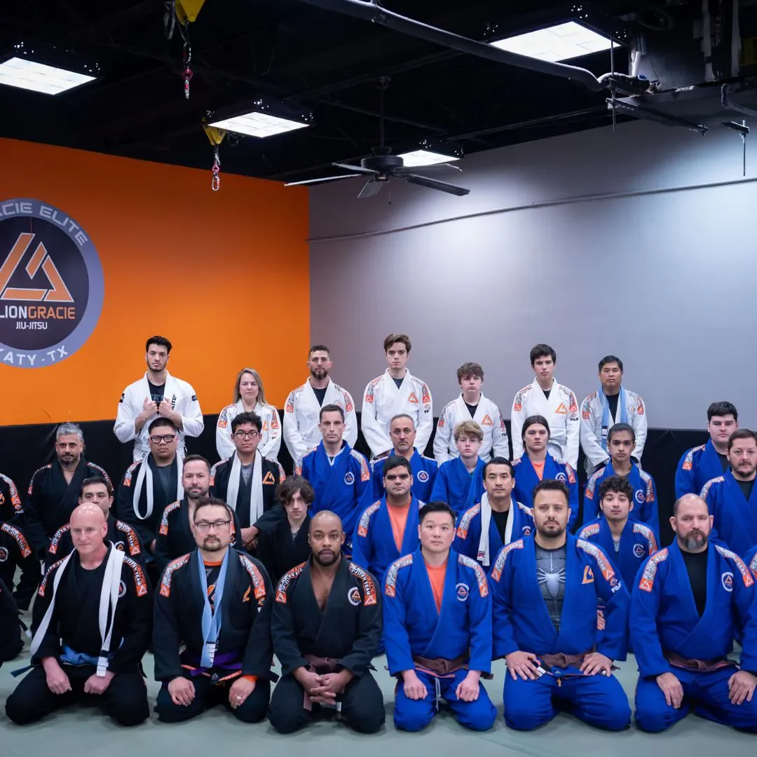 Rilion Gracie Katy facility image