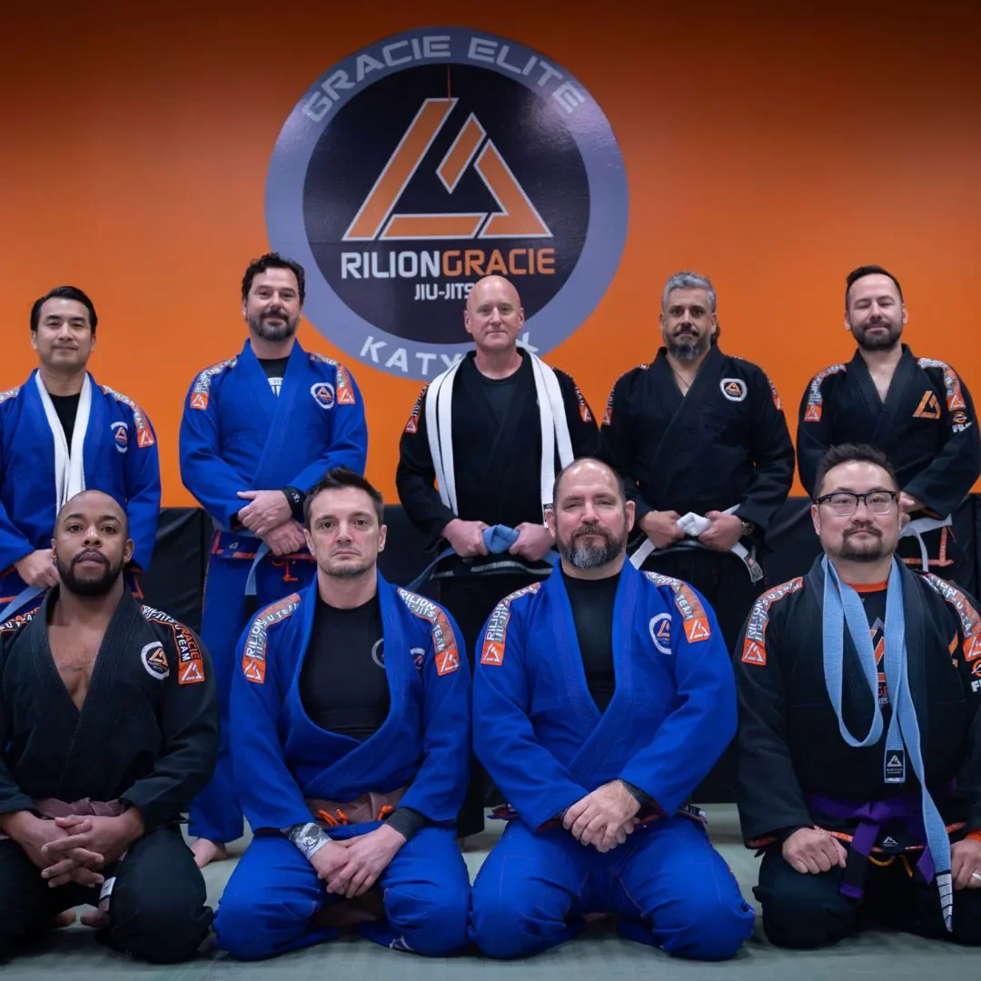 Rilion Gracie Katy facility image