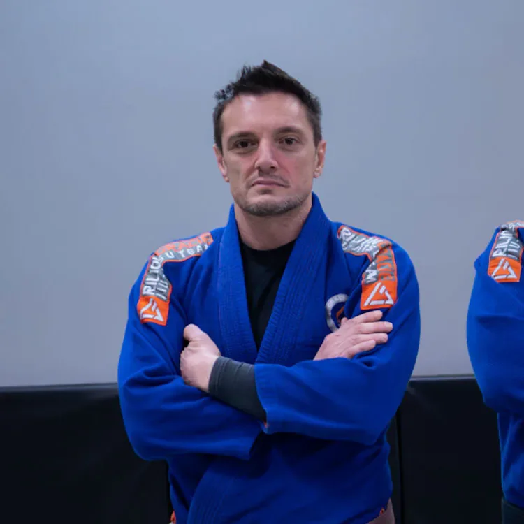 Rilion Gracie Katy facility image