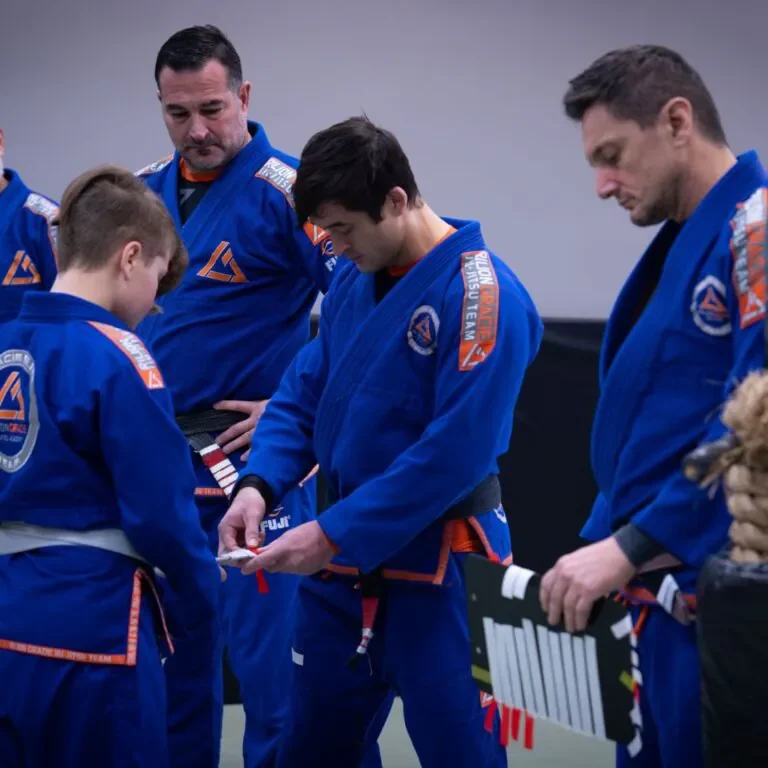 Rilion Gracie Katy facility image