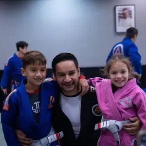 Rilion Gracie Katy facility image