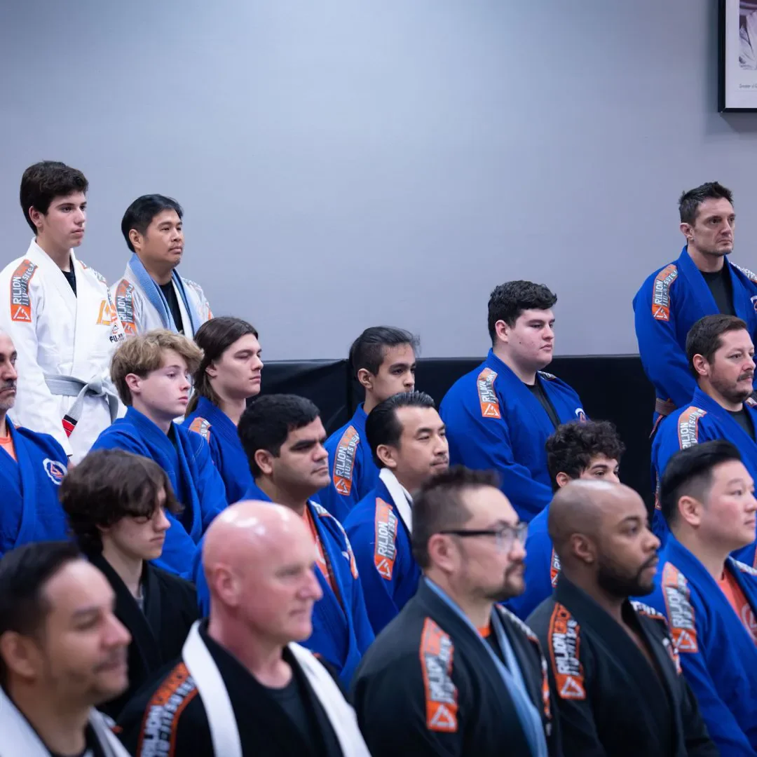Rilion Gracie Katy facility image