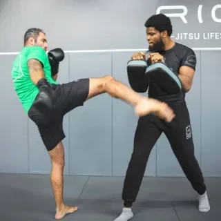 Rio Jiu-Jitsu Lifestyle facility image