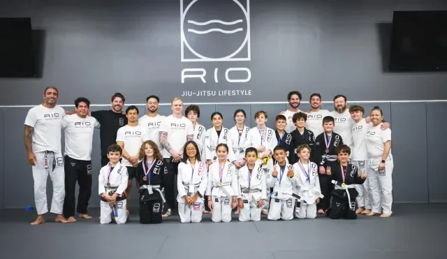 Rio Jiu-Jitsu Lifestyle facility image