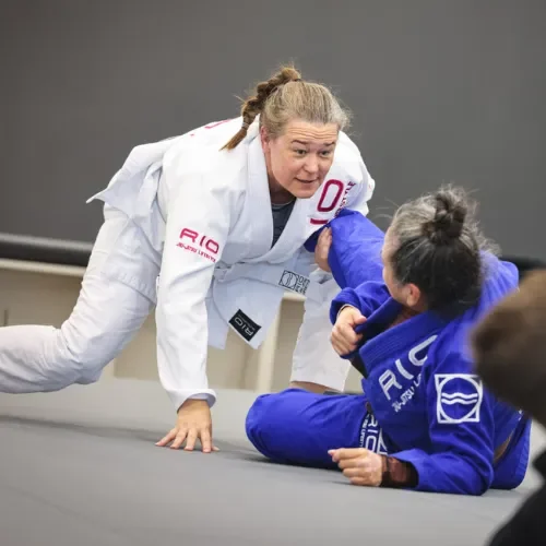 Rio Jiu-Jitsu Lifestyle facility image