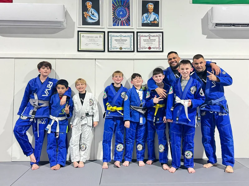 Rivaldo Junior BJJ facility image