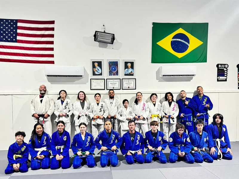Rivaldo Junior BJJ facility image