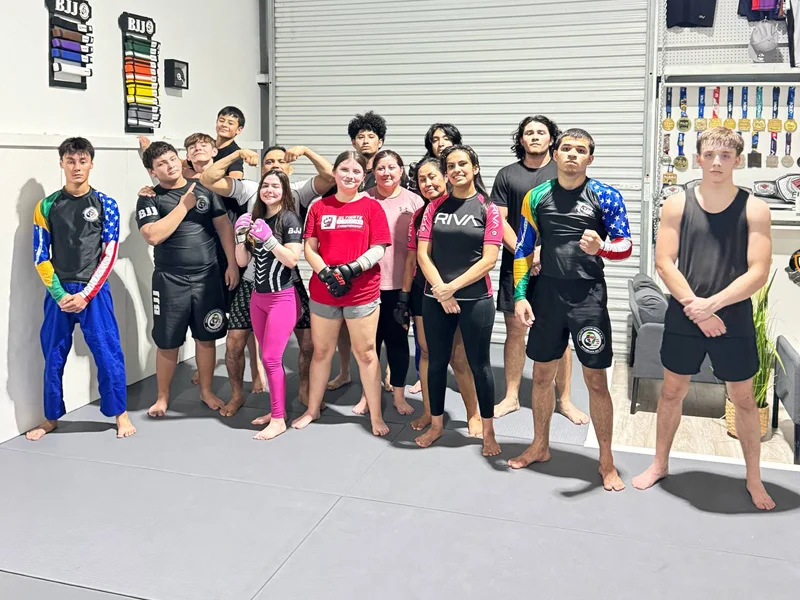 Rivaldo Junior BJJ facility image