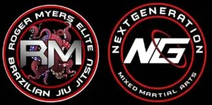 RM Elite Brazilian Jiu-Jitsu academy logo