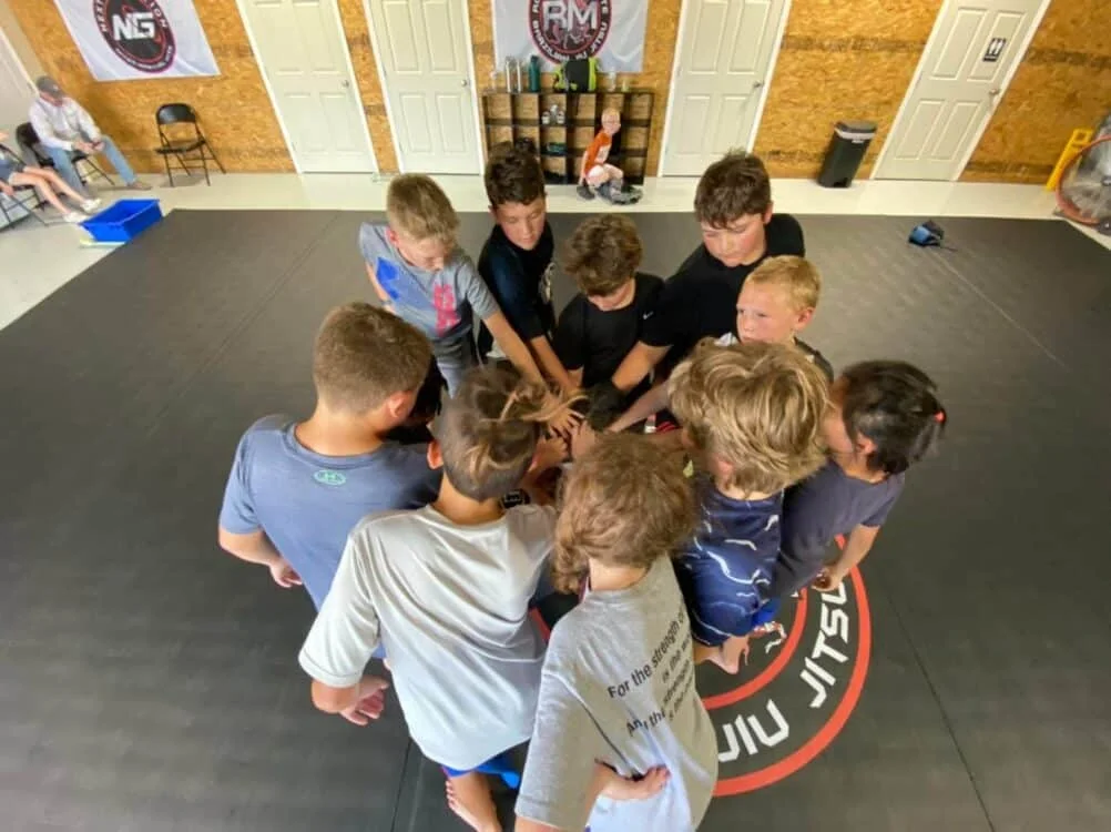 RM Elite Brazilian Jiu-Jitsu facility image