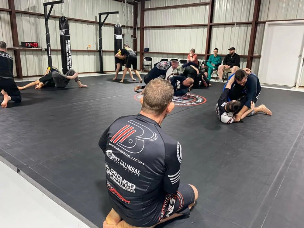 RM Elite Brazilian Jiu-Jitsu facility image