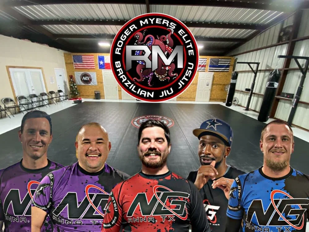 RM Elite Brazilian Jiu-Jitsu facility image