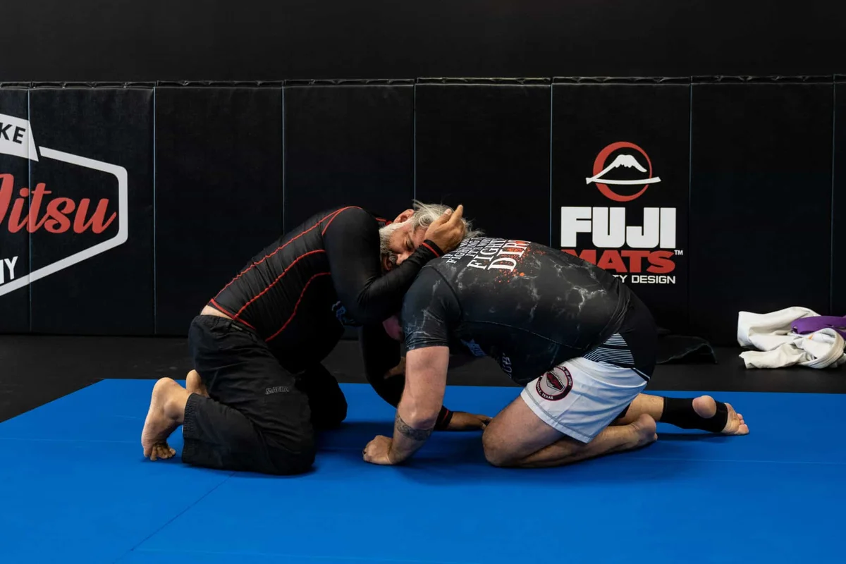 Roanoke JiuJitsu Academy academy photo