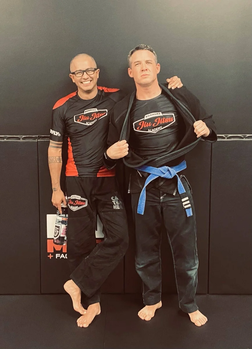 Roanoke JiuJitsu Academy academy photo