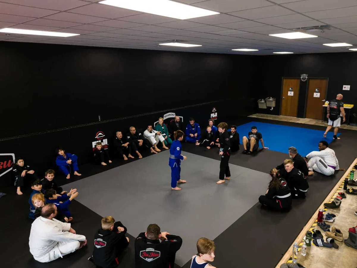 Roanoke JiuJitsu Academy academy photo
