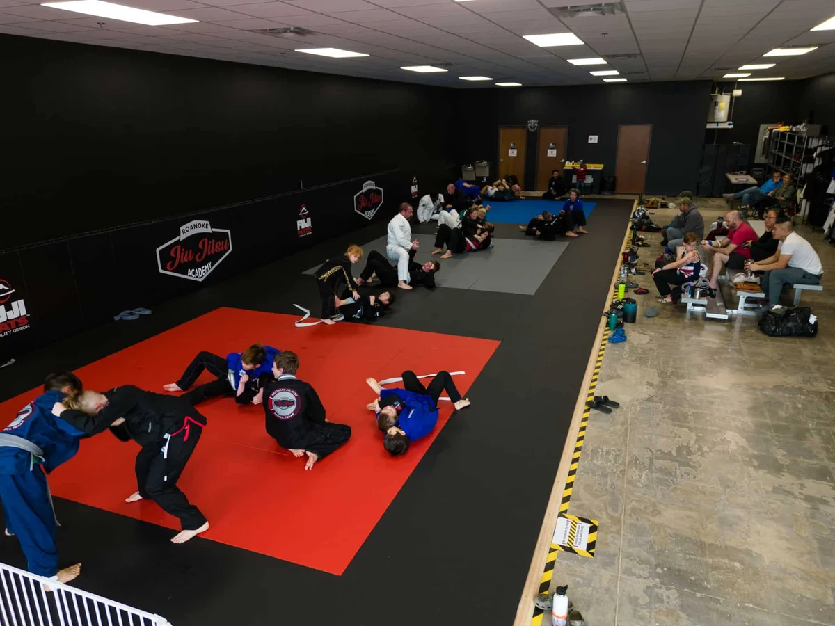Roanoke JiuJitsu Academy academy photo