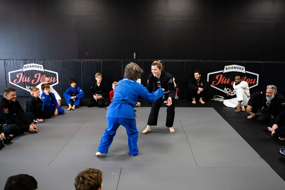 Roanoke JiuJitsu Academy academy photo