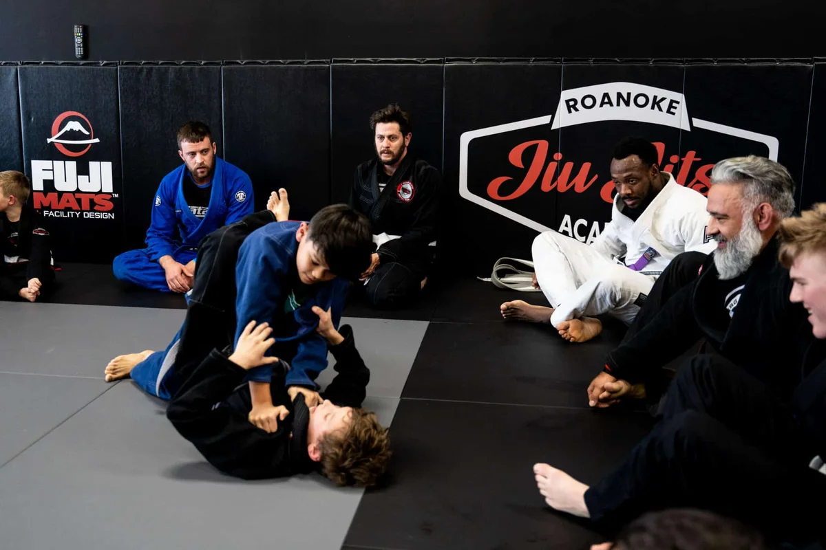 Roanoke JiuJitsu Academy academy photo