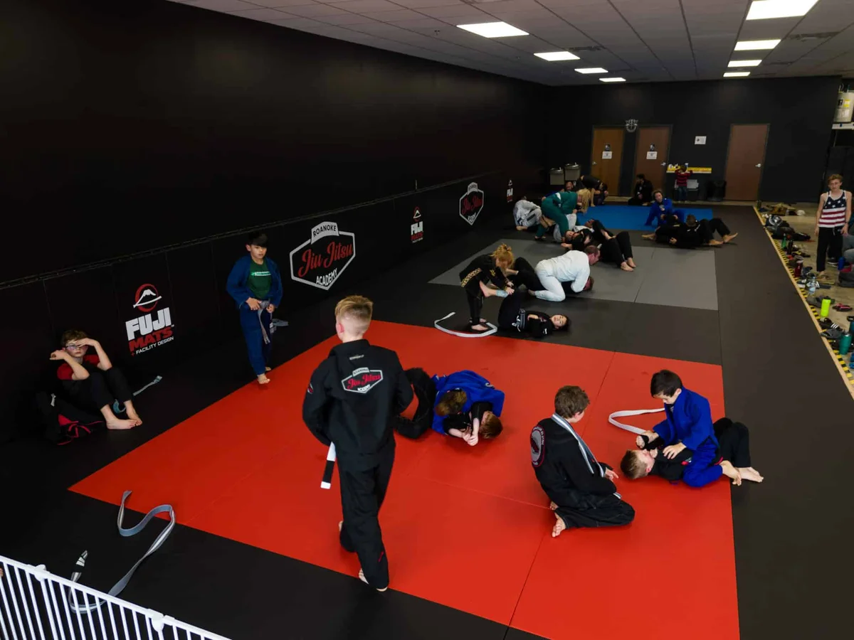Roanoke JiuJitsu Academy academy photo