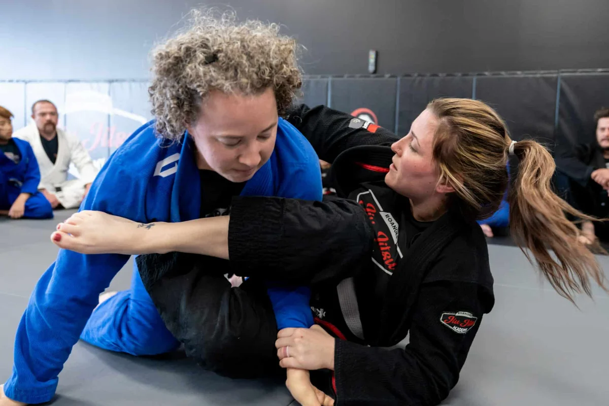 Roanoke JiuJitsu Academy academy photo