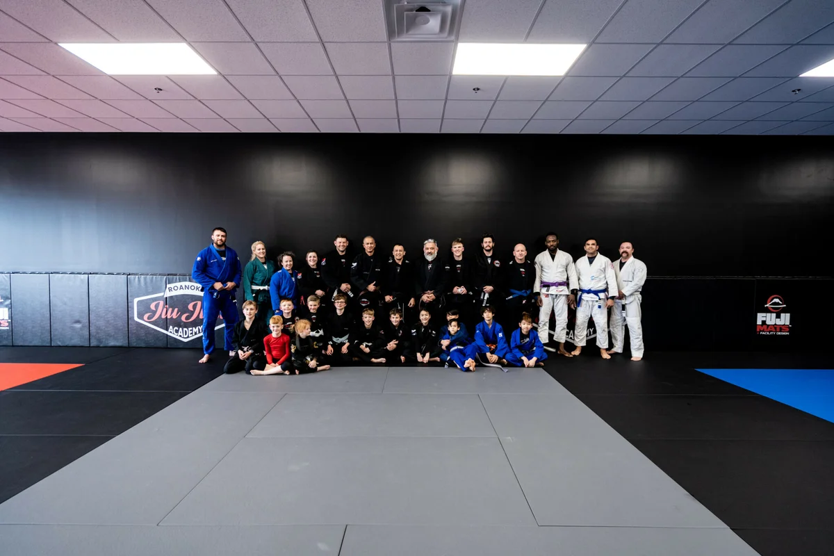 Roanoke JiuJitsu Academy academy photo
