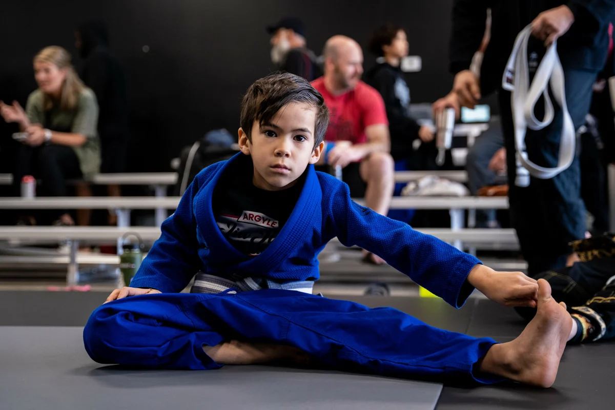 Roanoke JiuJitsu Academy academy photo
