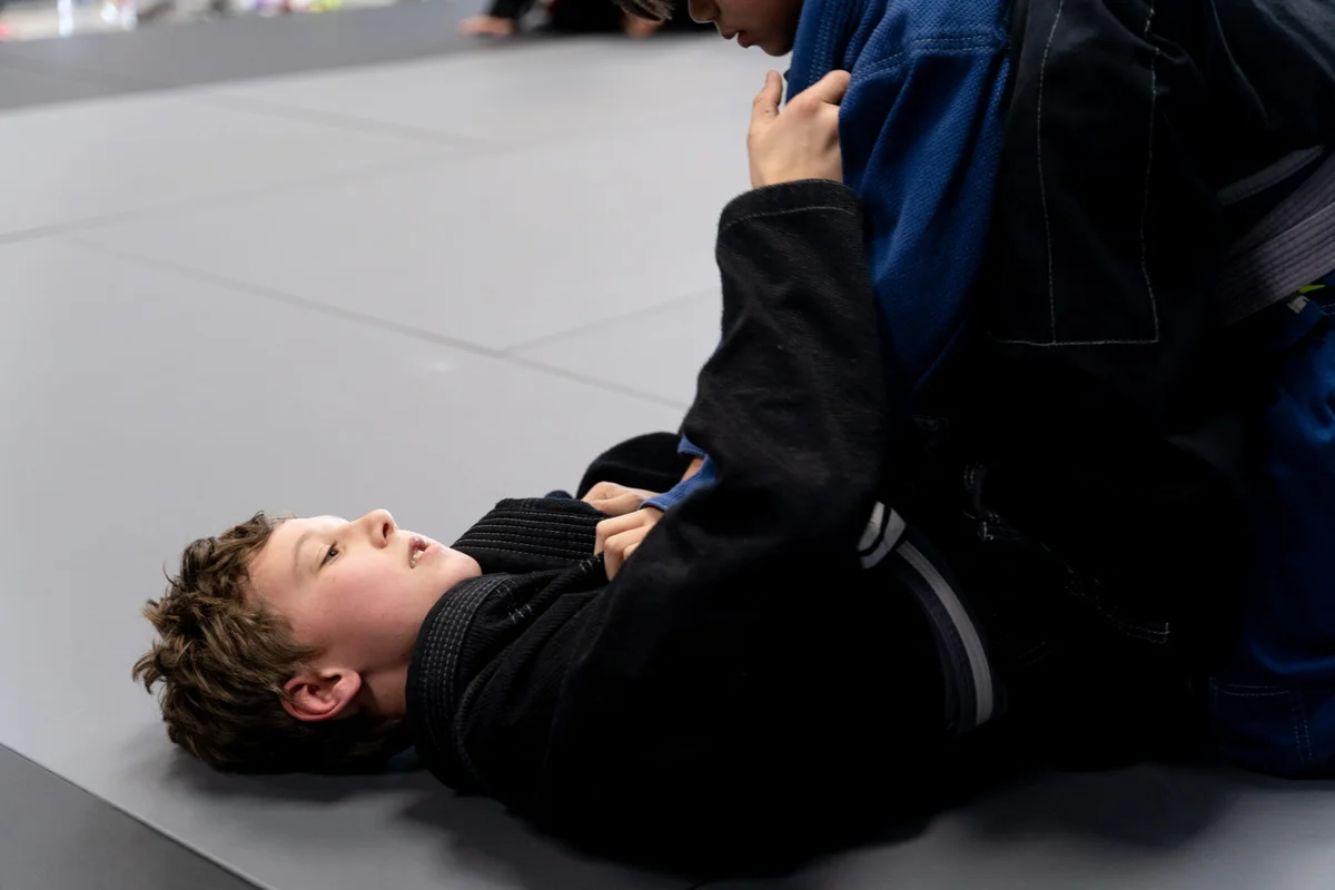 Roanoke JiuJitsu Academy academy photo