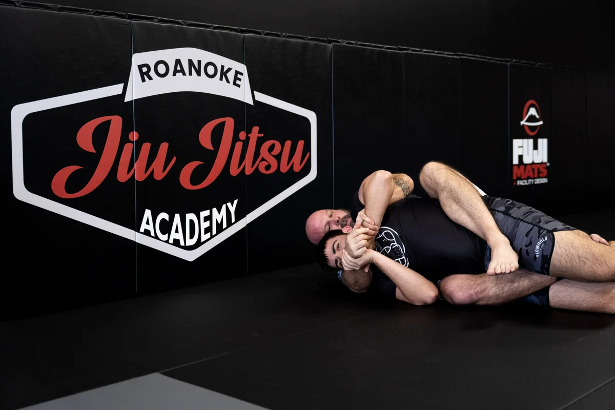 Roanoke JiuJitsu Academy academy photo