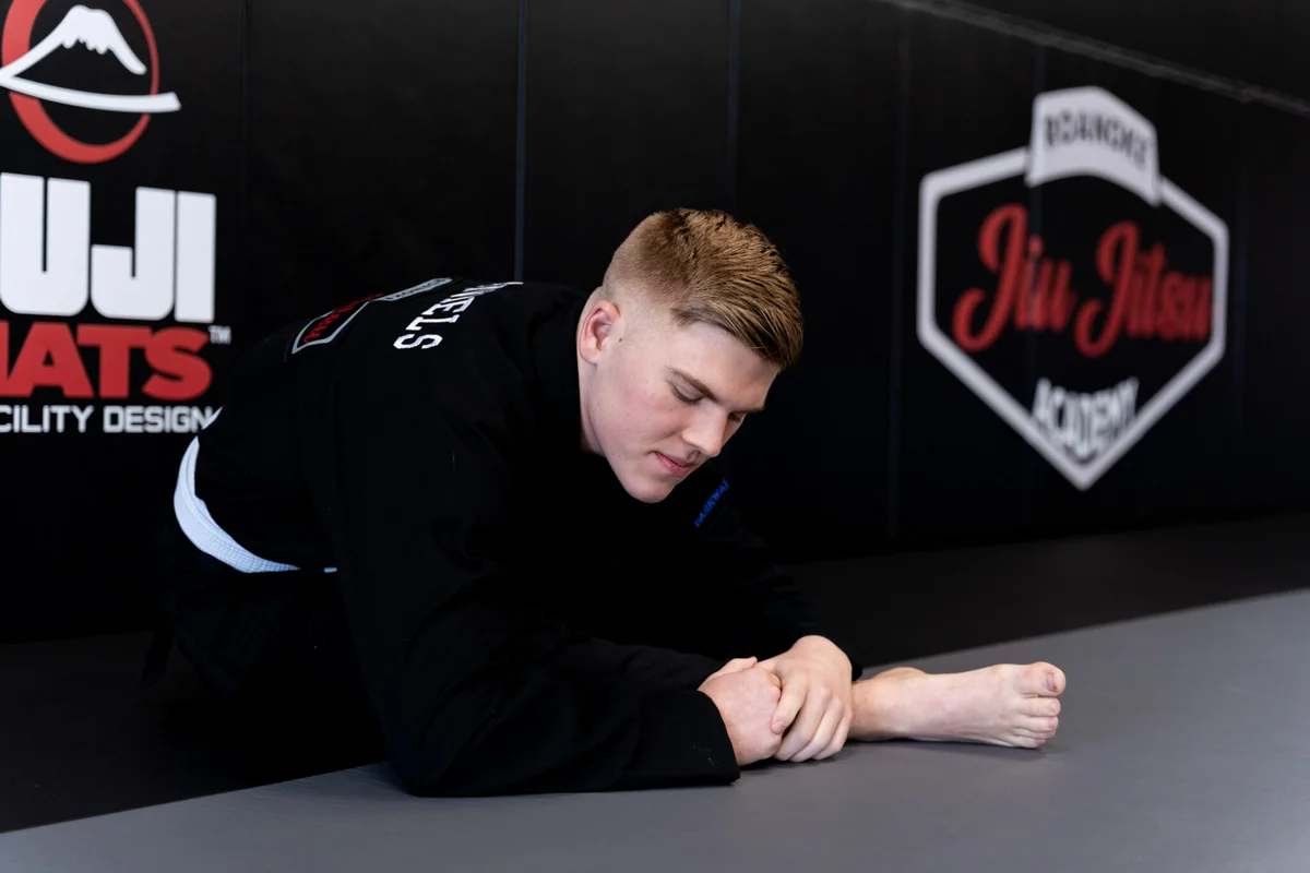 Roanoke JiuJitsu Academy academy photo