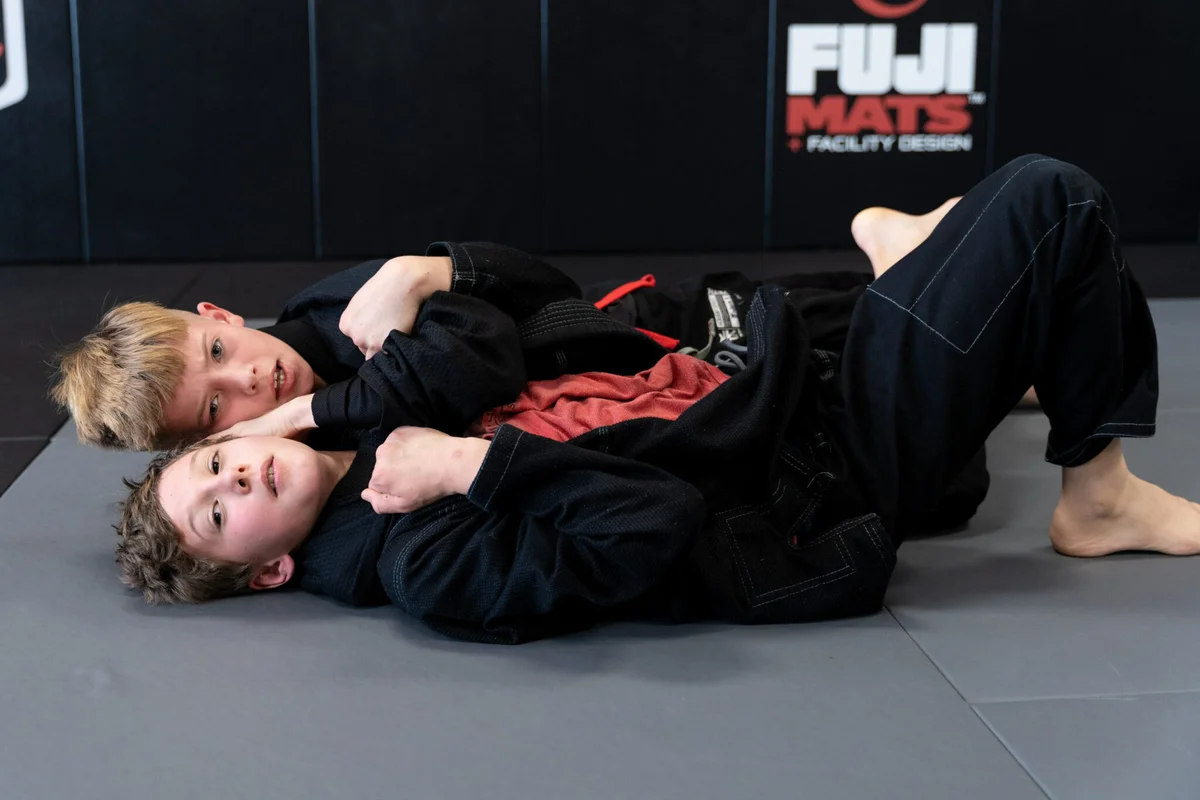 Roanoke JiuJitsu Academy academy photo