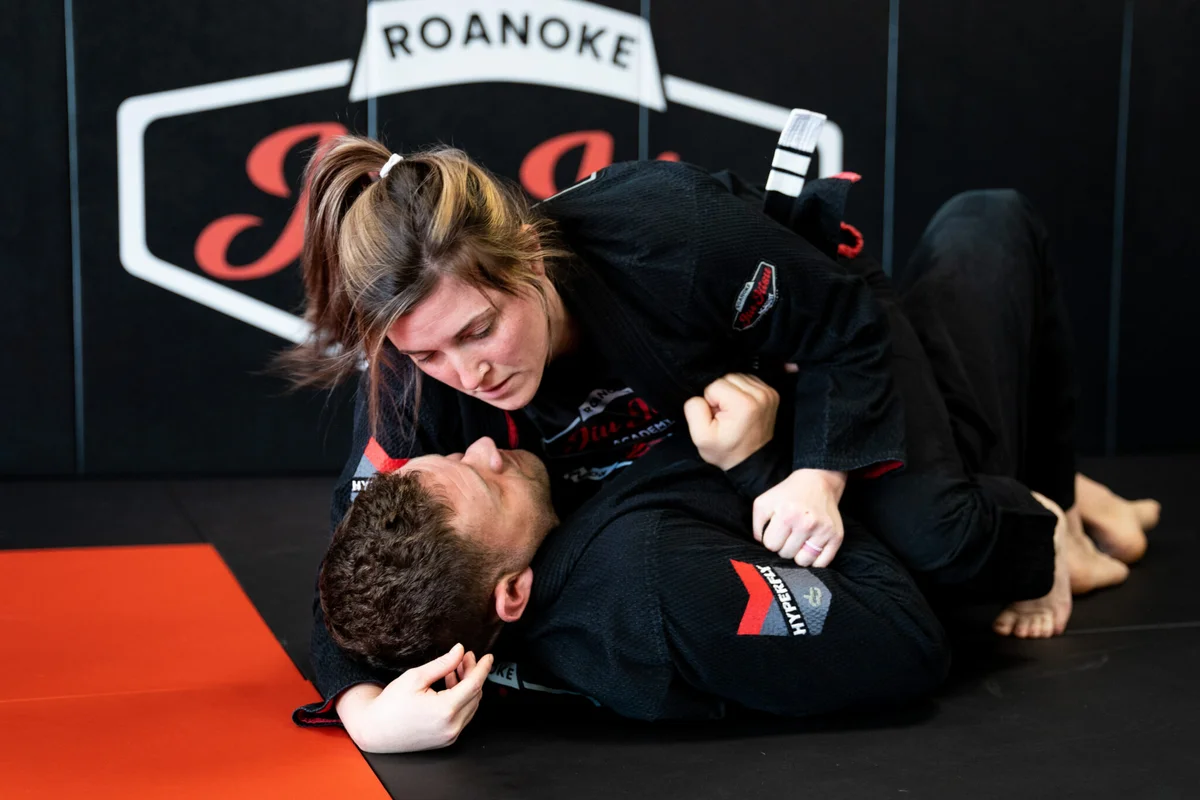 Roanoke JiuJitsu Academy academy photo