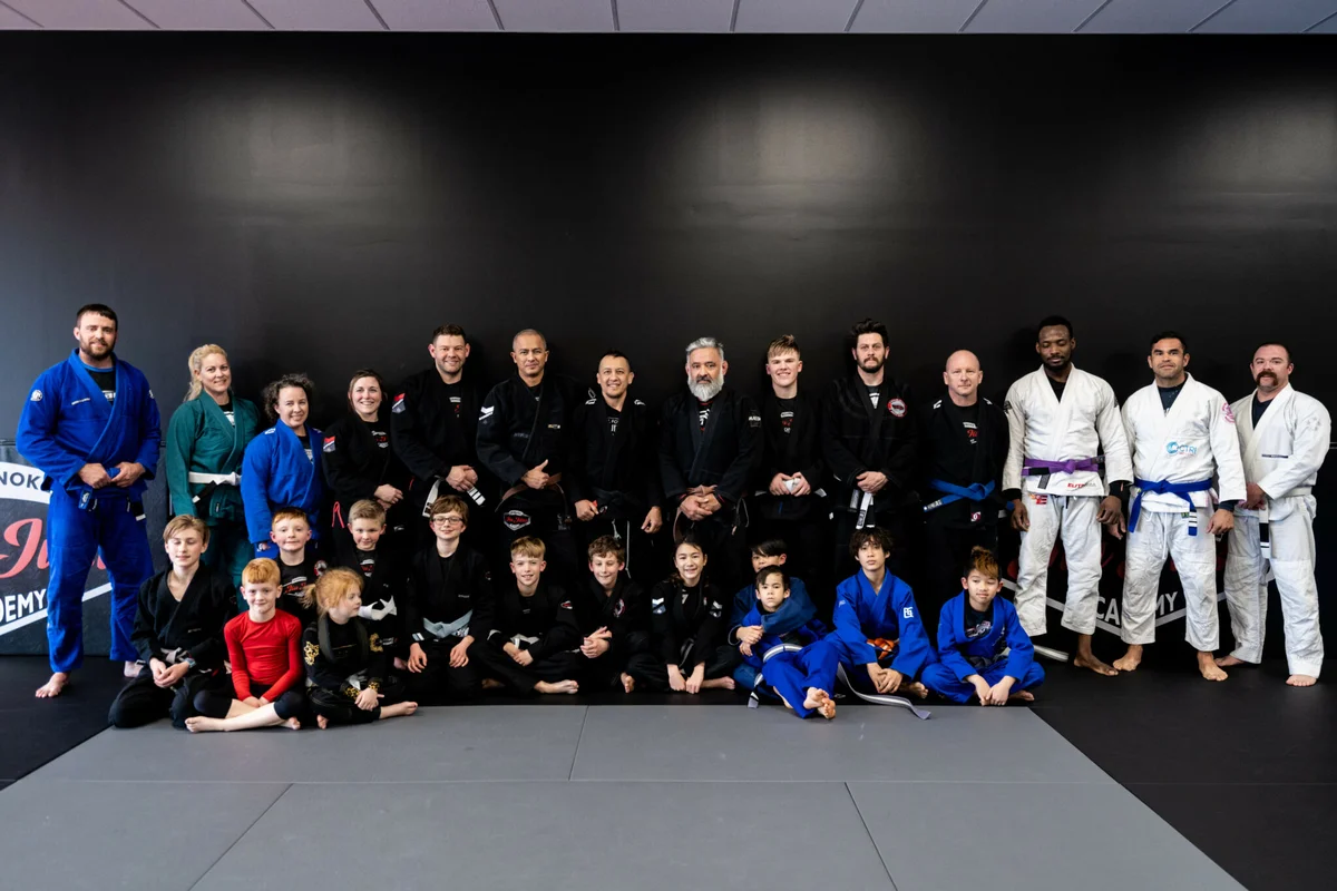 Roanoke JiuJitsu Academy academy photo