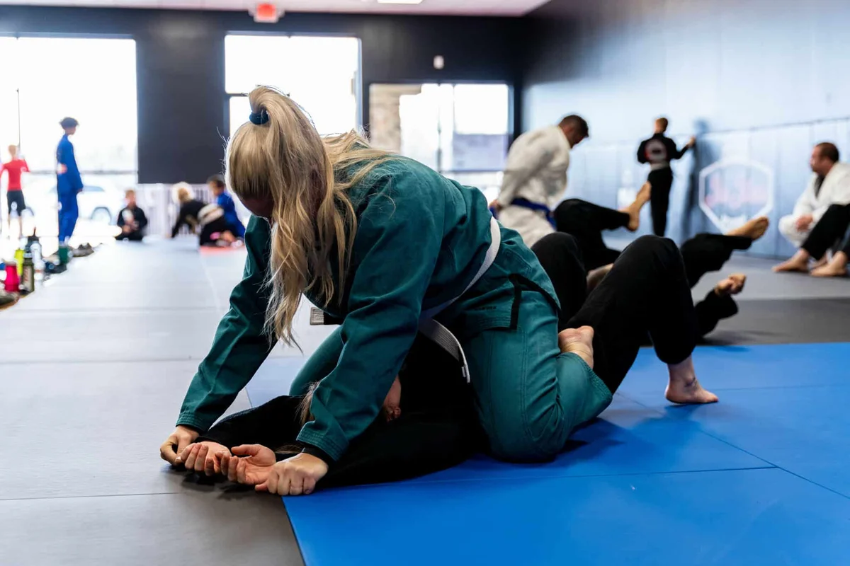 Roanoke JiuJitsu Academy academy photo