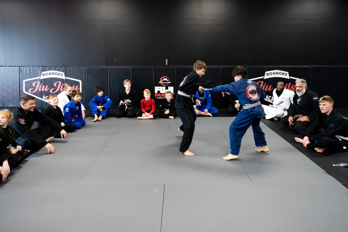 Roanoke JiuJitsu Academy academy photo