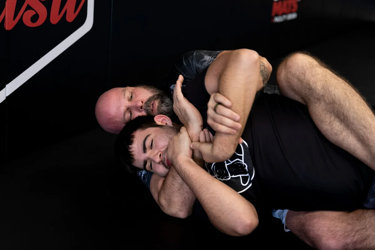 Roanoke JiuJitsu Academy academy photo