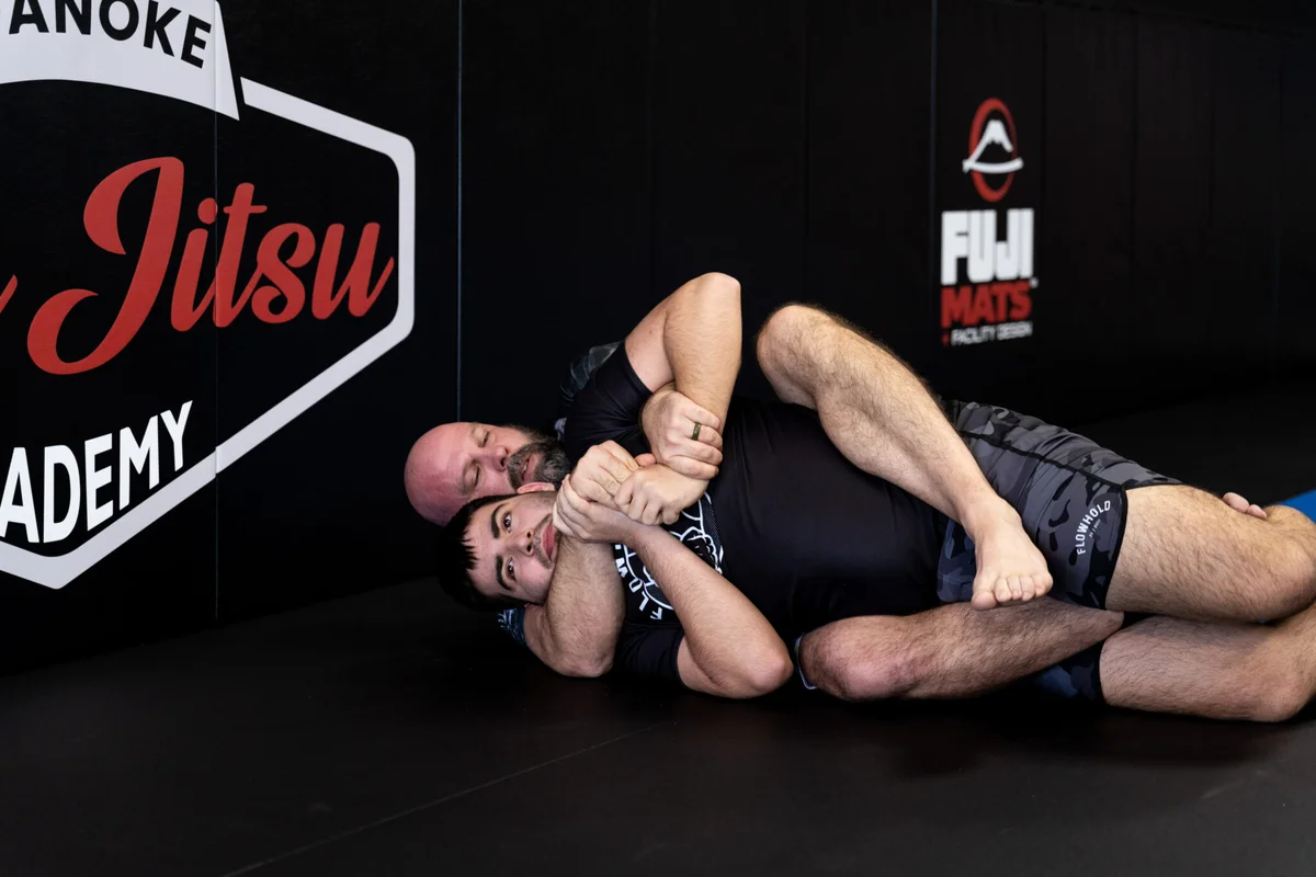 Roanoke JiuJitsu Academy academy photo